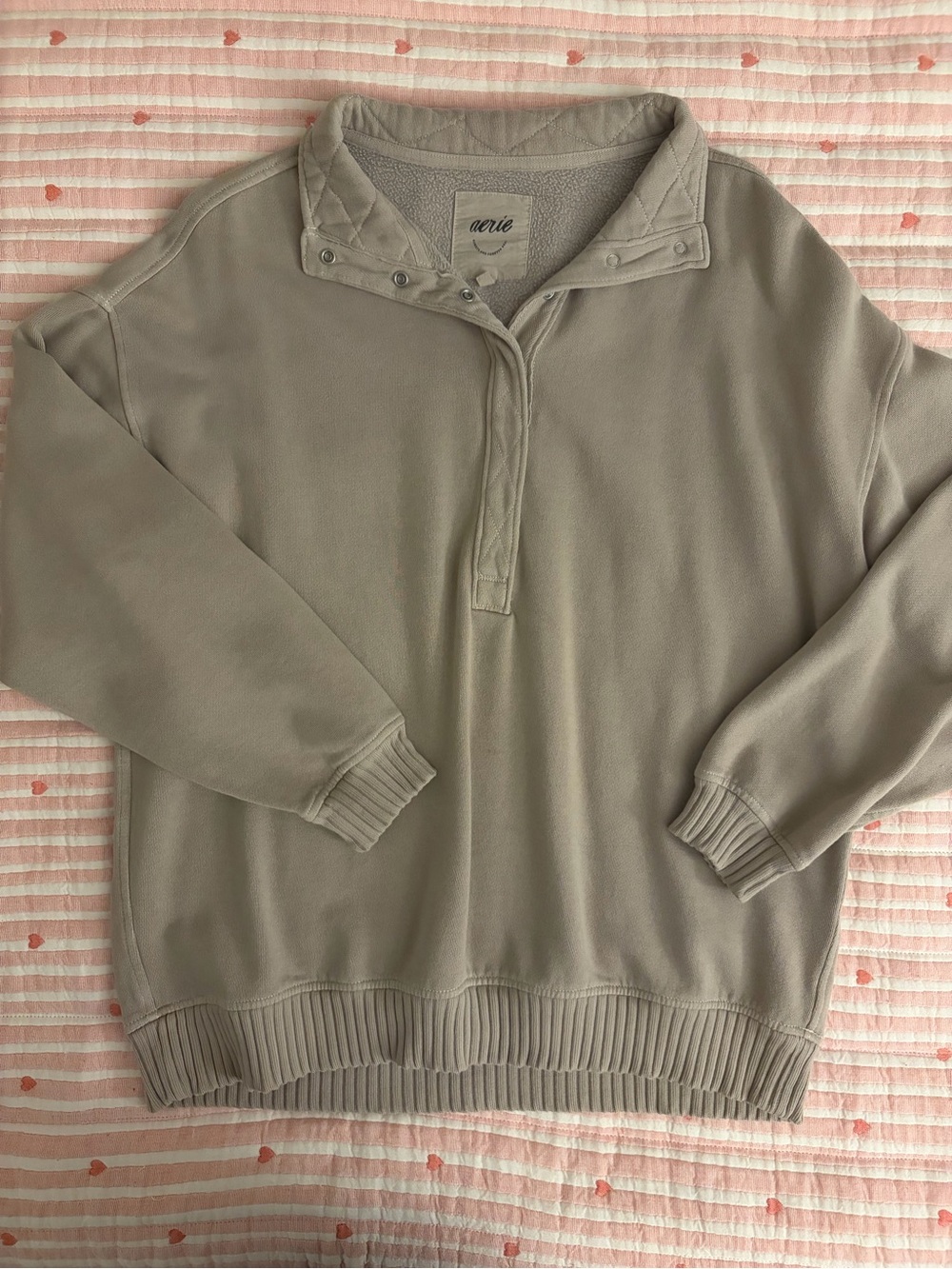 Aerie Oh Snap Sweatshirt